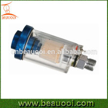 Air tool accessory, 1/4" mini Air filter,spray gun filter