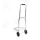 Folding traveling luggage cart