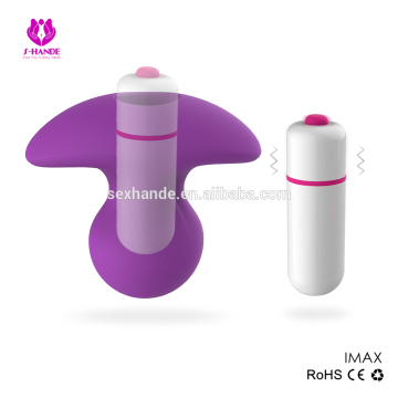 Hot selling bullet vibrator, magic easy bullet vibrator, female anal bullet vibrator