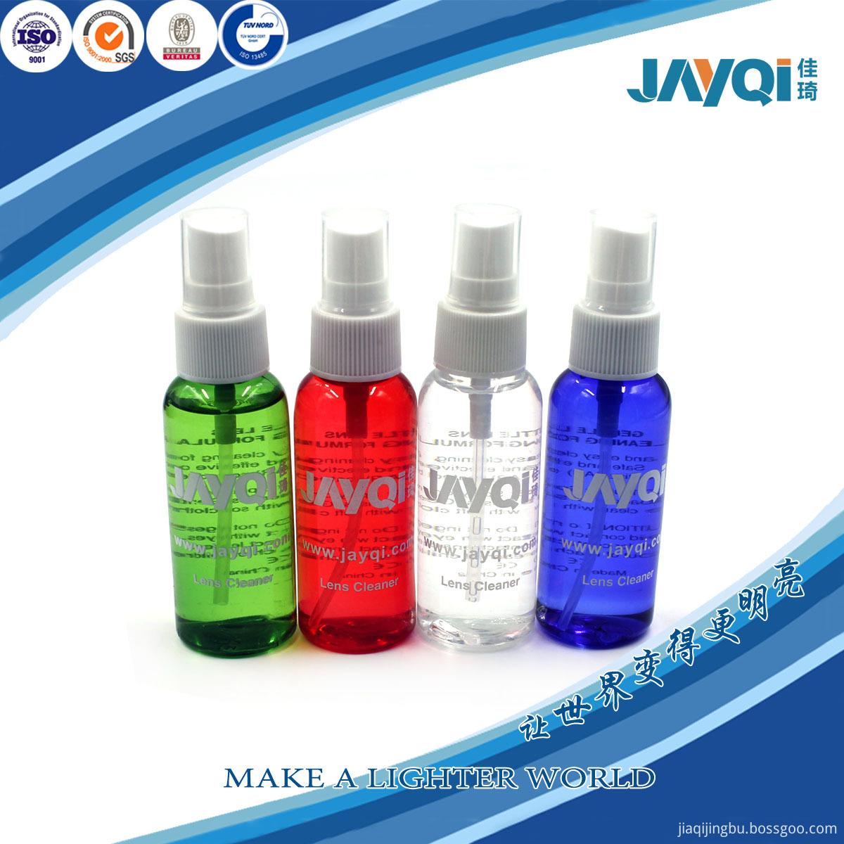 Lens Spray Cleaner Lens Spray Cleaner