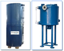 FRP Storage Tanks