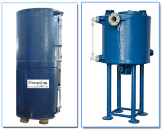 FRP Storage Tanks