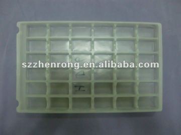 Large size PET thermoforming plastic packing box