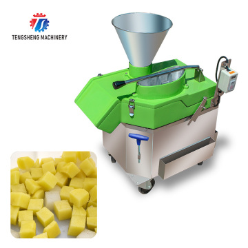 Electric Sweet Potato Banana Plantain Slicer Machine - Vegetable and Fruit Cutting Machine