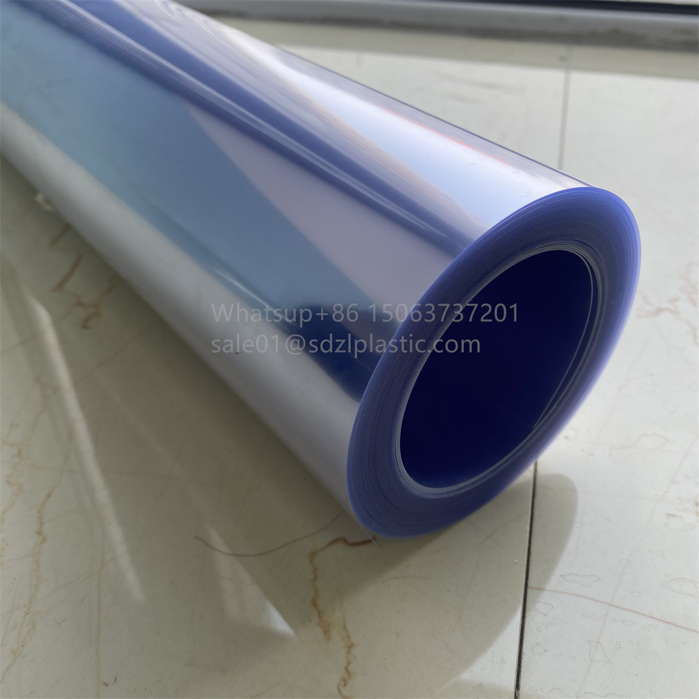 0 2mm Customizable Pvc Sheet Pharmaceutical Packaging Film 10 Jpg