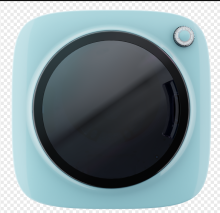 wholesale small type Dryer Vented