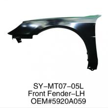 Mitsubishi LANCER Front Fender-L