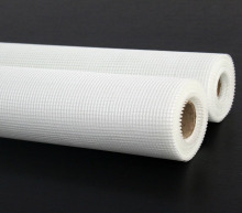 Fiberglass mesh cloth in construction