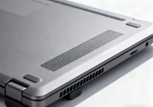 Computer Case Spray Coating