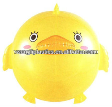 Chicken Run air ball