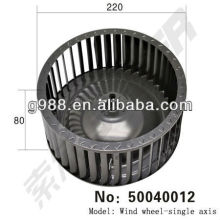 kitchen range wind wheel