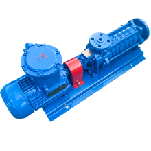 LPG Side Channel Multistage Pump LPGP65 for Filling