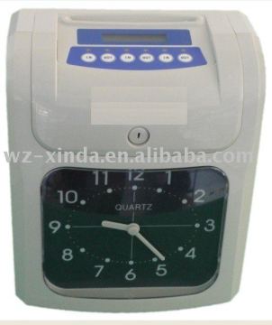 time clock