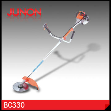 gasoline power gardening equipment brush cutter 32.6cc