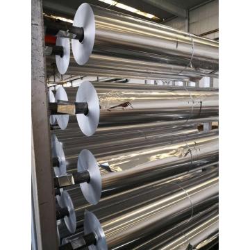 8011 Aluminium Foil Jumbo Roll Price Per Ton