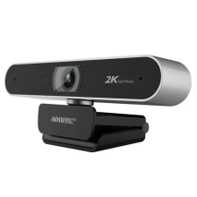 Aoni A30 1080p HD Webcam with Built-in Microphone and Auto Focus for High-end Video Calls
