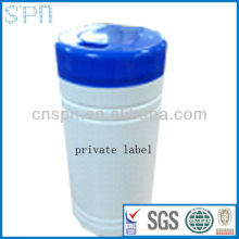 Industrial Refill Wet Wipe Roll