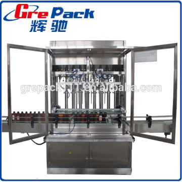 Olive Oil Filling Machine production line