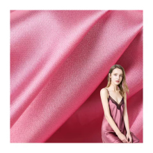 Stretch Weft Spandex Satin Fabric Chiffon - Bright & Soft Breathable Satin for Sexy Women