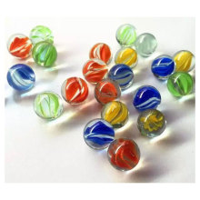 Custom Wholesale Round Colored Glass Marbles: Ideal for Chinese Checkers and Toy Games