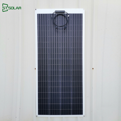 210W ETFE Flexible Solar Panel