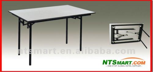 wooden cheap folding table