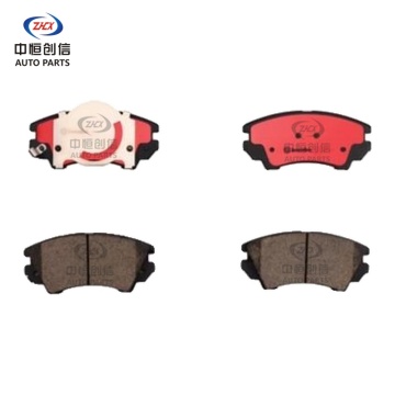 Plăcuțe de frână din ceramică față pentru Buick Regal