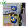 Tecknad Angry-Bird Silicone Tennis Racket Vibration Absorber