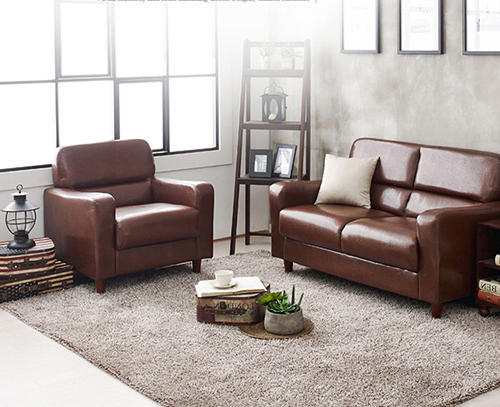 Sectional Leather Sofa