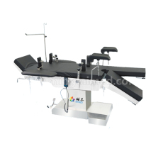 Medical operating electric table