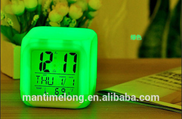 clock digital clock desktop clock