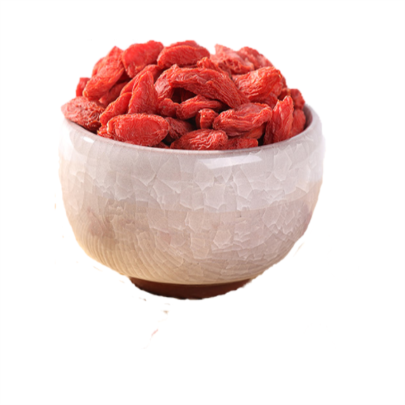 Lågrester Bulk Partihandel Ningxia Goji Berry