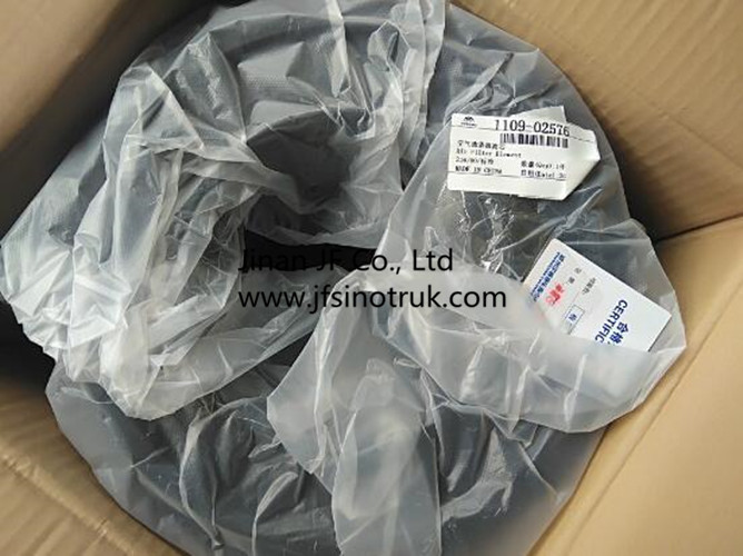 1109-02576 Original Yutong Bus Teile Luftfilter