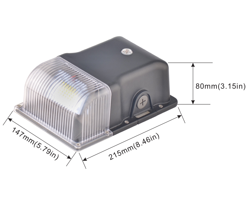 Led Wall Pack Photocell (1)