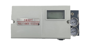 Smart Intelligent Electrical Valve Positioner