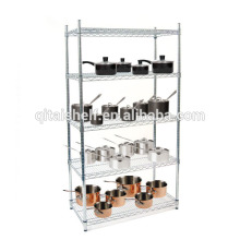 Professional Manufacture NSF & ISO Approved Kitchen Metal Shelving