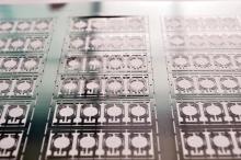 High Precision Camera VCM Spring