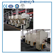C Frame Type Hydraulic Press Machine 100Ton