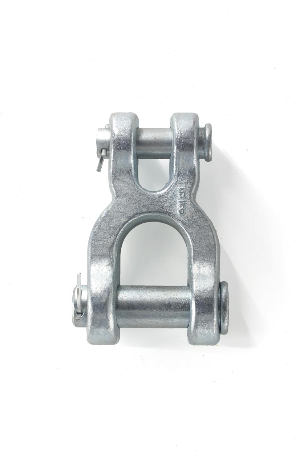 UNEUAL CLEVIS LINK FORGED