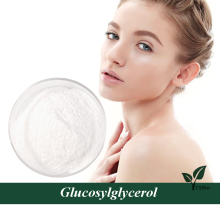 Glucosylglycerol for Moisturizing Raw Materials