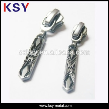 Professional metal zipper puller for clothes