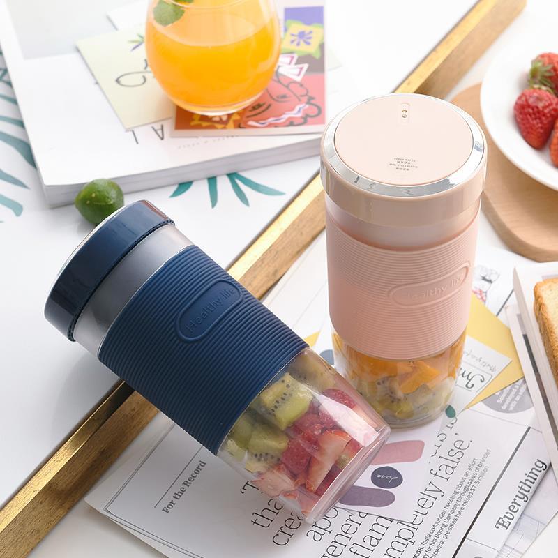 Electric portable juice cup Mini juice cup stir juice cup