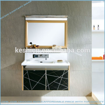 Bathroom cabinet sanitaryware