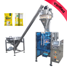 Automatic Vertical Bag Powder Auger Filling Machine for Spices and Condiments