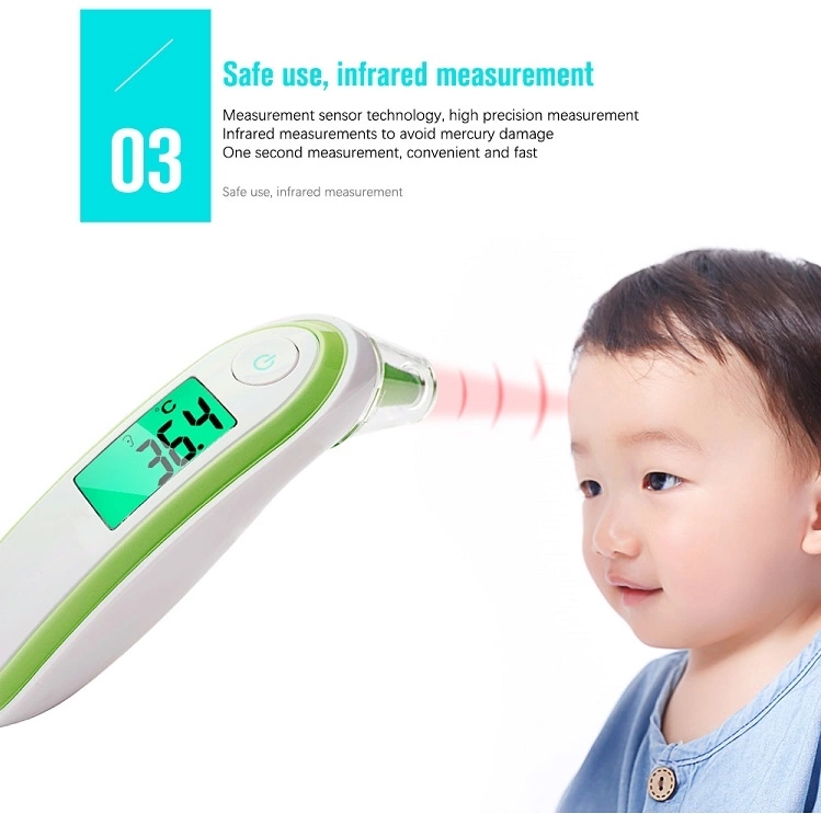 बच्चों के लिए अवरक्त थर्मामीटर infrared thermometer for children