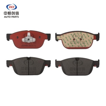 Plăcuțe de frână ceramice față pentru Volvo V60