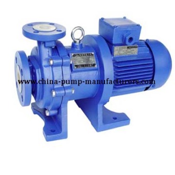 Fluoroplastic Pump