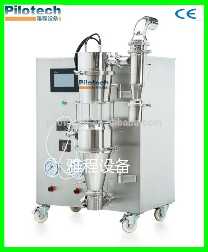 Vegetable granulator fluid bed dryer