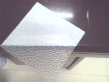 3MM embossed pc sheet
