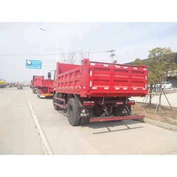 Camion à benne basculante de prix de camion à benne basculante de capacité de roue